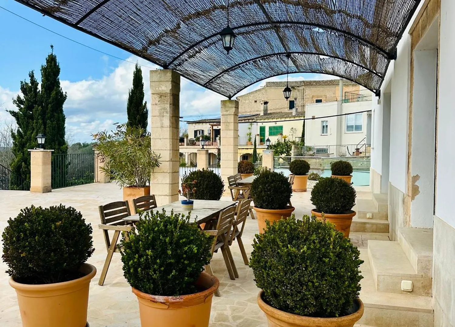 Hotel Mater Ariany Spagna
